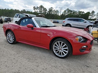 FIAT 124 SPIDER CLASSICA 2018
