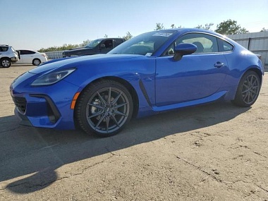 SUBARU BRZ LIMITED 2023