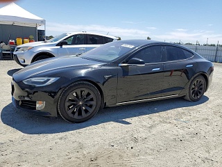 TESLA MODEL S 2017