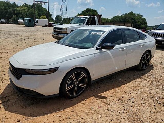 HONDA ACCORD HYBRID SPORT 2023