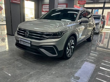 Volkswagen Tiguan L 2022
