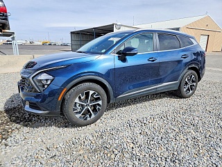 KIA SPORTAGE HYBRID EX 2022