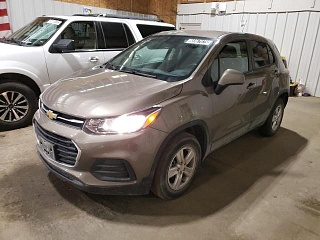 CHEVROLET TRAX LS 2022