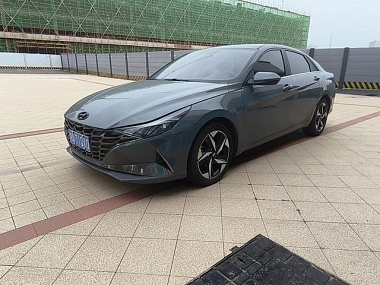 HYUNDAI ELANTRA 2021
