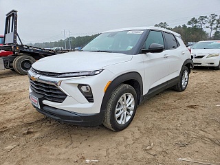 CHEVROLET TRAILBLAZER LS 2024