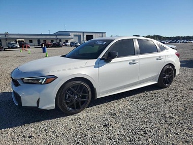 HONDA CIVIC SPORT 2025