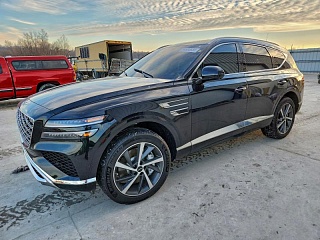 GENESIS GV80 3.5T ADVANCED 2024