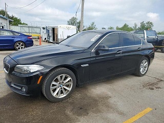 BMW 528 XI 2015