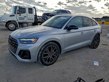 AUDI SQ5 SPORTBACK PRESTIGE 2023