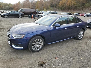 AUDI A4 PREMIUM 40 2021
