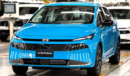 Nissan объявил, что возвращает свой самый дешевый седан