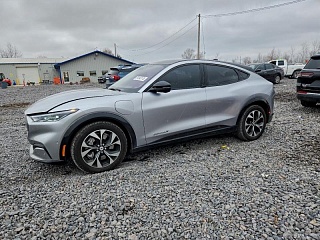 FORD MUSTANG MACH-E PREMIUM 2021