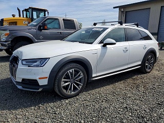 AUDI A4 ALLROAD PREMIUM PLUS 2017