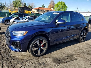 AUDI Q5 PREMIUM PLUS 45 2024