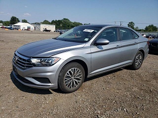 VOLKSWAGEN JETTA S 2021