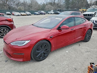 TESLA MODEL S 2021