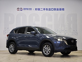 MAZDA CX-5 2022