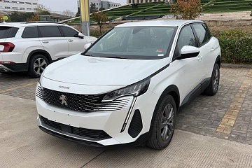 Peugeot 4008 2021