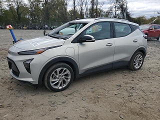 CHEVROLET BOLT EUV LT 2023
