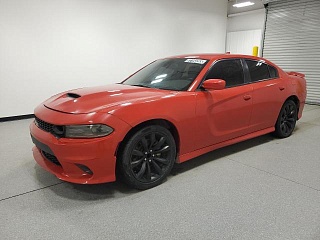 DODGE CHARGER GT 2022