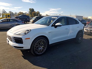 PORSCHE CAYENNE E HYBRID COUPE 2022