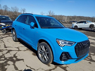 AUDI Q3 PREMIUM PLUS S LINE 45 2022