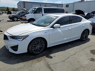 ACURA ILX PREMIUM A-SPEC 2021