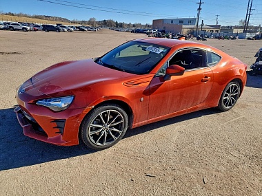 Toyota 86 Base 2016