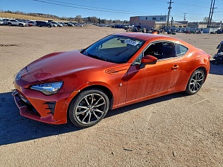 Toyota 86 Base 2016