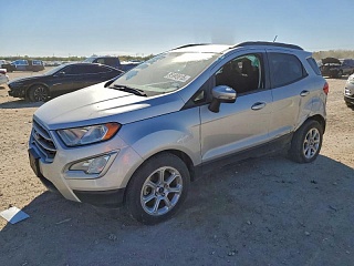 FORD ECOSPORT SE 2020