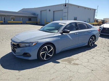HONDA ACCORD SPORT 2022