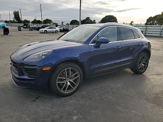 PORSCHE MACAN BASE 2022