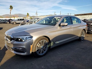 BMW 540 I 2017