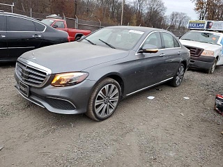 MERCEDES-BENZ E 350 4MATIC 2020