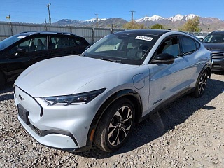FORD MUSTANG MACH-E PREMIUM 2021