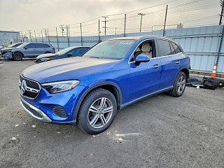 MERCEDES-BENZ GLC 300 2024