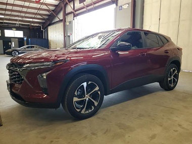 CHEVROLET TRAX 1RS 2024