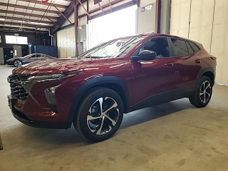 CHEVROLET TRAX 1RS 2024