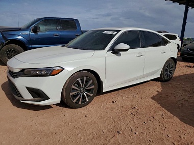 HONDA CIVIC EX 2024