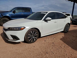HONDA CIVIC EX 2024
