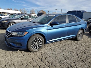 VOLKSWAGEN JETTA S 2021