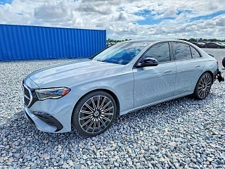 MERCEDES-BENZ E 350 4MATIC 2024