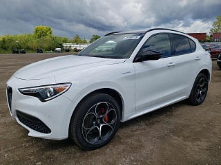 ALFA ROMEO STELVIO TI 2023