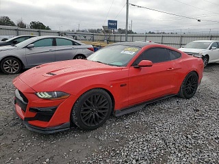 FORD MUSTANG GT 2022