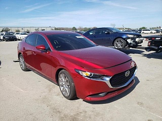 MAZDA 3 SELECT 2020