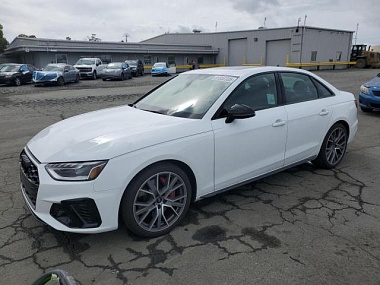 AUDI S4 PREMIUM PLUS 2024