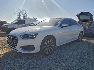 AUDI A4 PREMIUM PLUS 40 2020