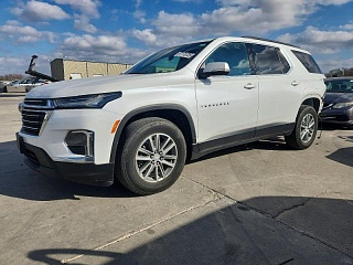 CHEVROLET TRAVERSE LT 2023