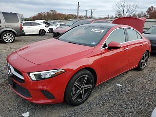 MERCEDES-BENZ A 220 4MATIC 2019