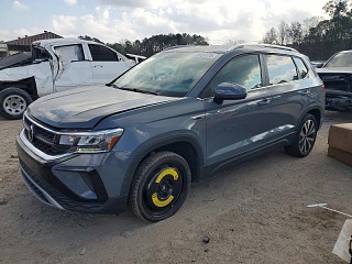 VOLKSWAGEN TAOS SE 2022